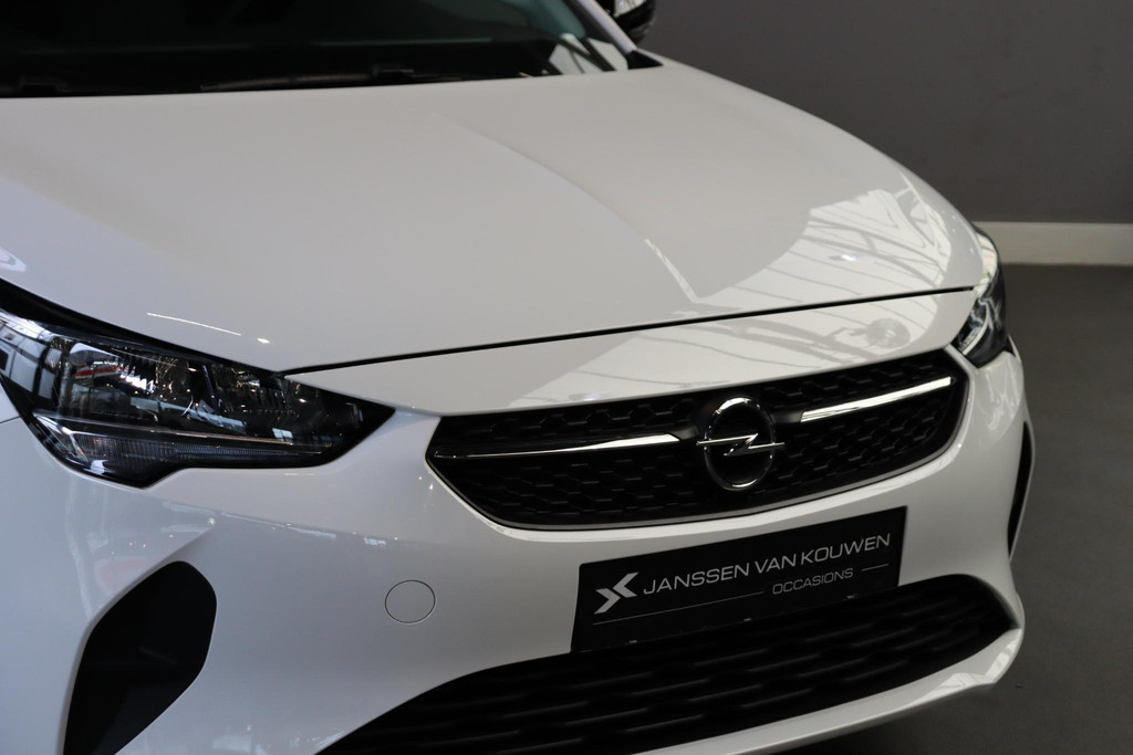 Opel Corsa (S883ZB) met abonnement