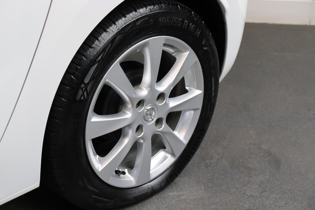 Opel Corsa (S883ZB) met abonnement