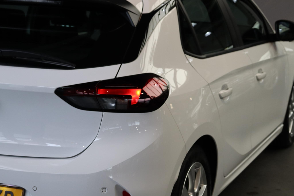 Opel Corsa (S883ZB) met abonnement