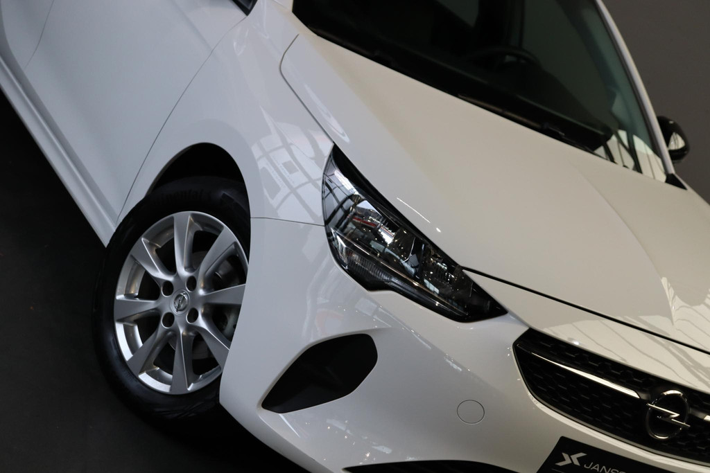 Opel Corsa (S883ZB) met abonnement