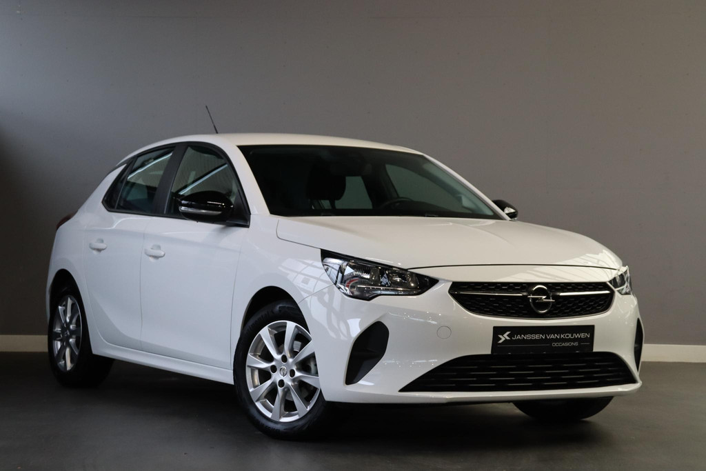 Opel Corsa (S883ZB) met abonnement