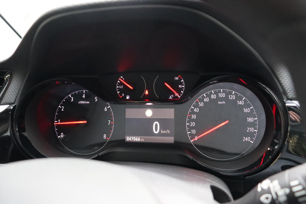 Opel Corsa (S883ZB) met abonnement