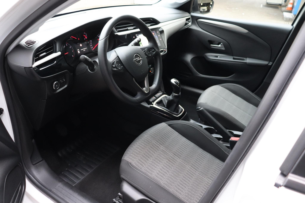 Opel Corsa (S883ZB) met abonnement