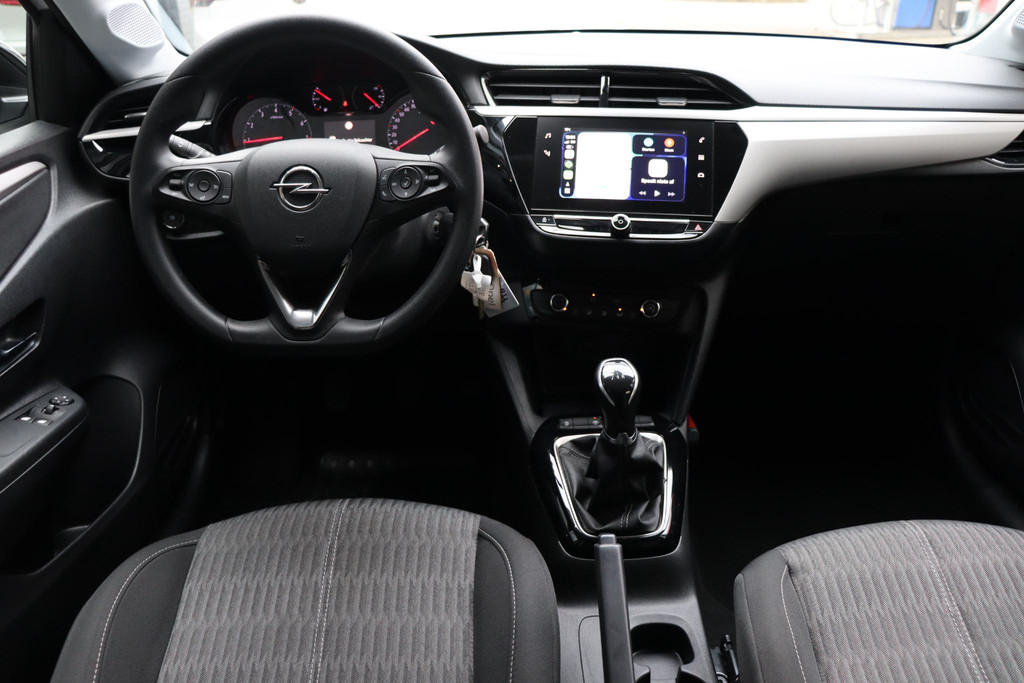 Opel Corsa (S883ZB) met abonnement