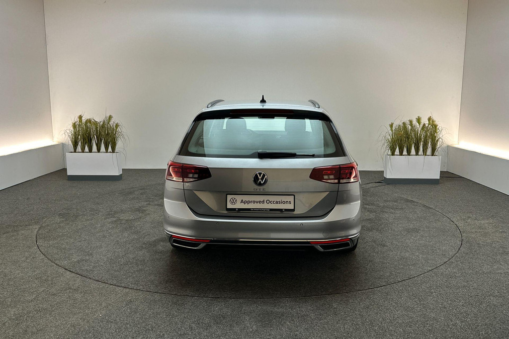 Volkswagen Passat (JHB62K) met abonnement