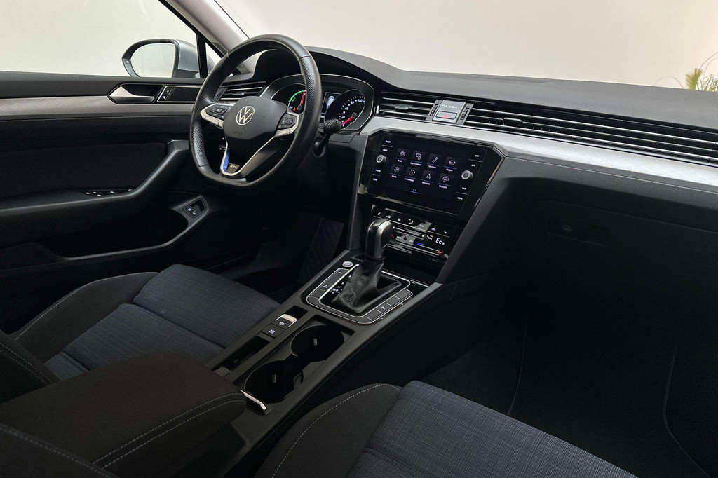 Volkswagen Passat (JHB62K) met abonnement