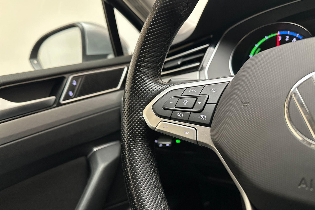 Volkswagen Passat (JHB62K) met abonnement