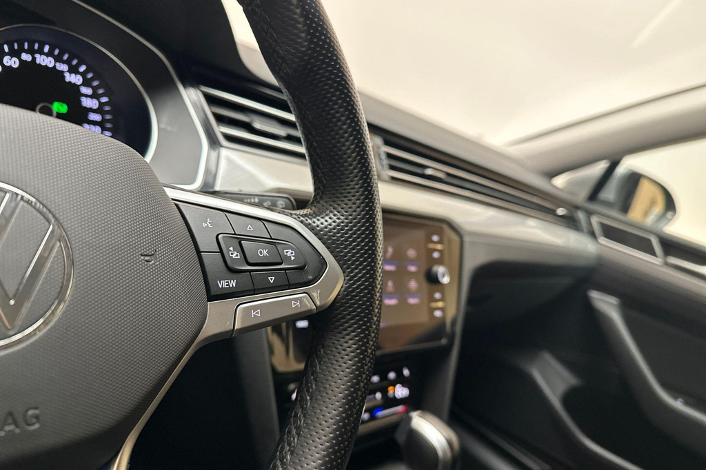 Volkswagen Passat (JHB62K) met abonnement