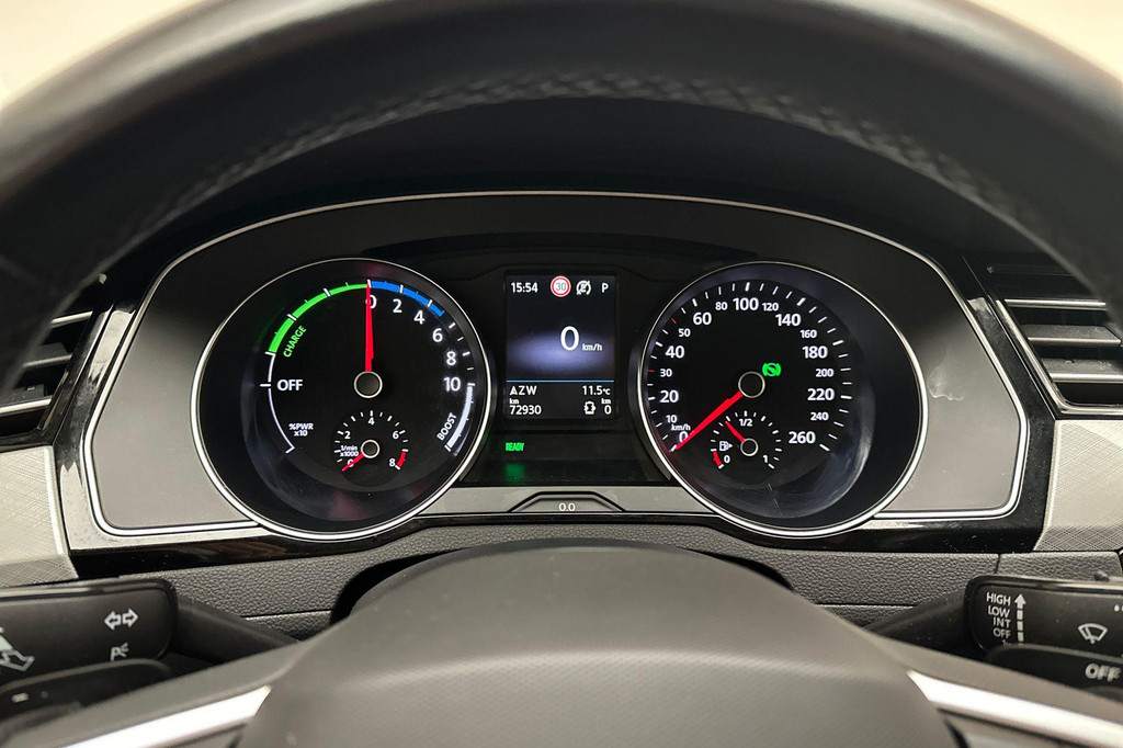 Volkswagen Passat (JHB62K) met abonnement