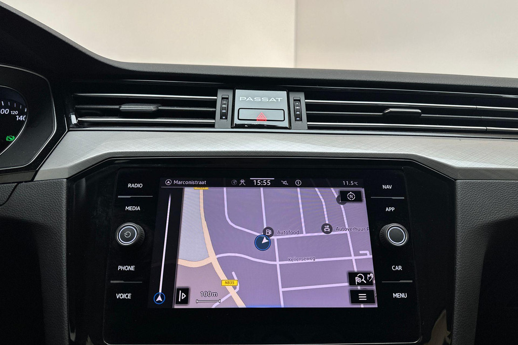 Volkswagen Passat (JHB62K) met abonnement