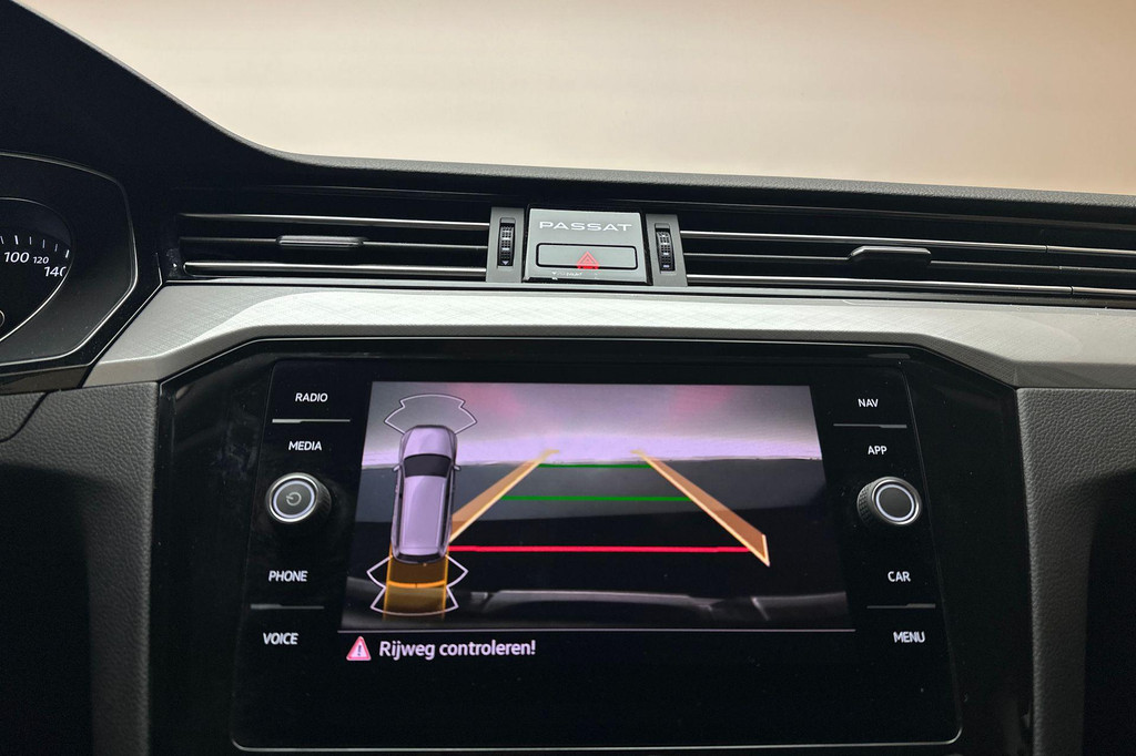 Volkswagen Passat (JHB62K) met abonnement