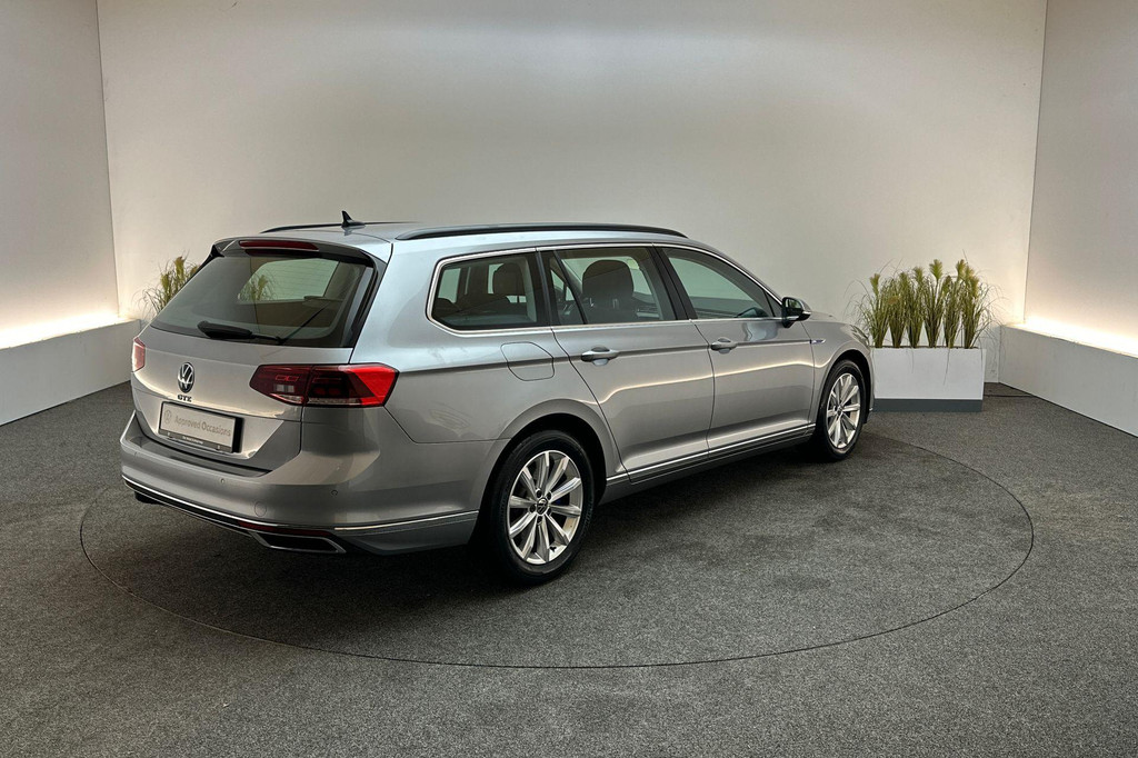 Volkswagen Passat (JHB62K) met abonnement