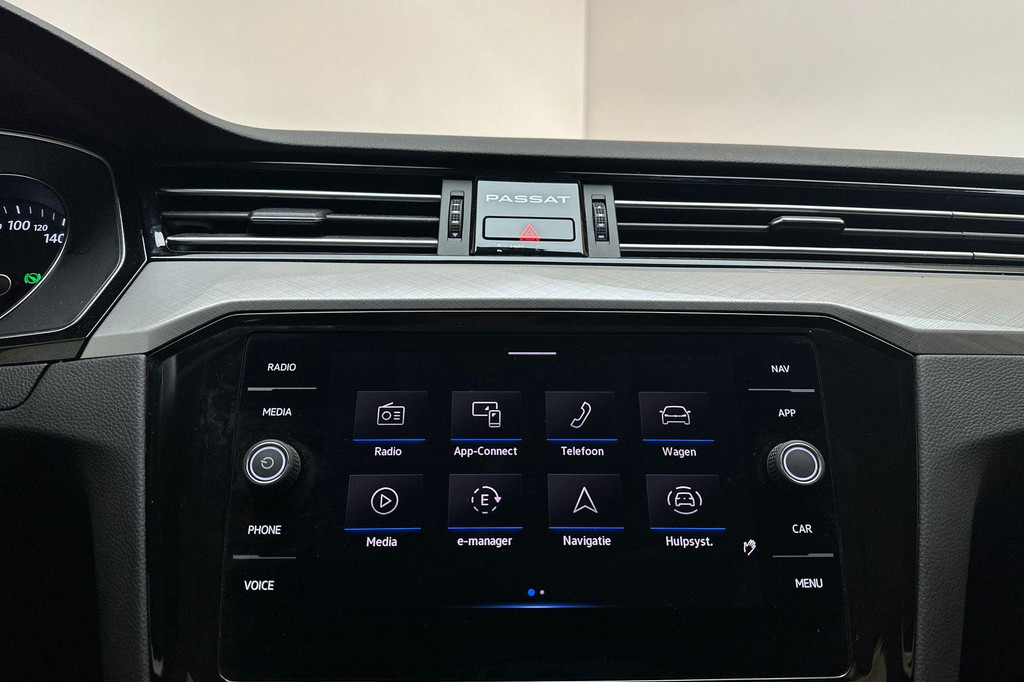 Volkswagen Passat (JHB62K) met abonnement