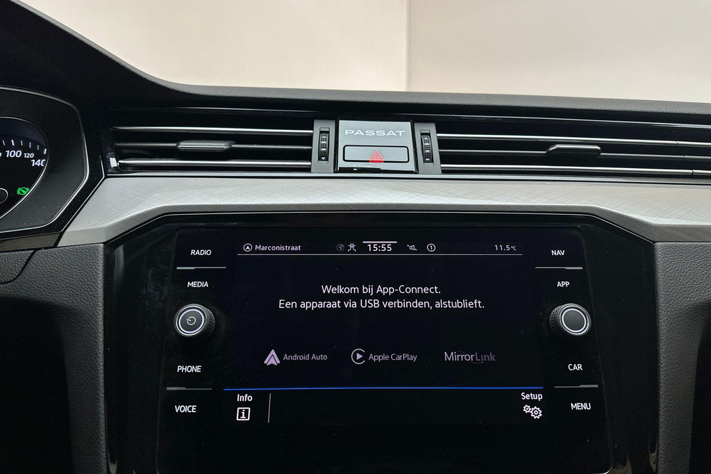 Volkswagen Passat (JHB62K) met abonnement