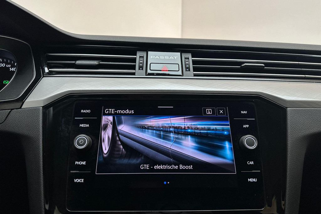 Volkswagen Passat (JHB62K) met abonnement