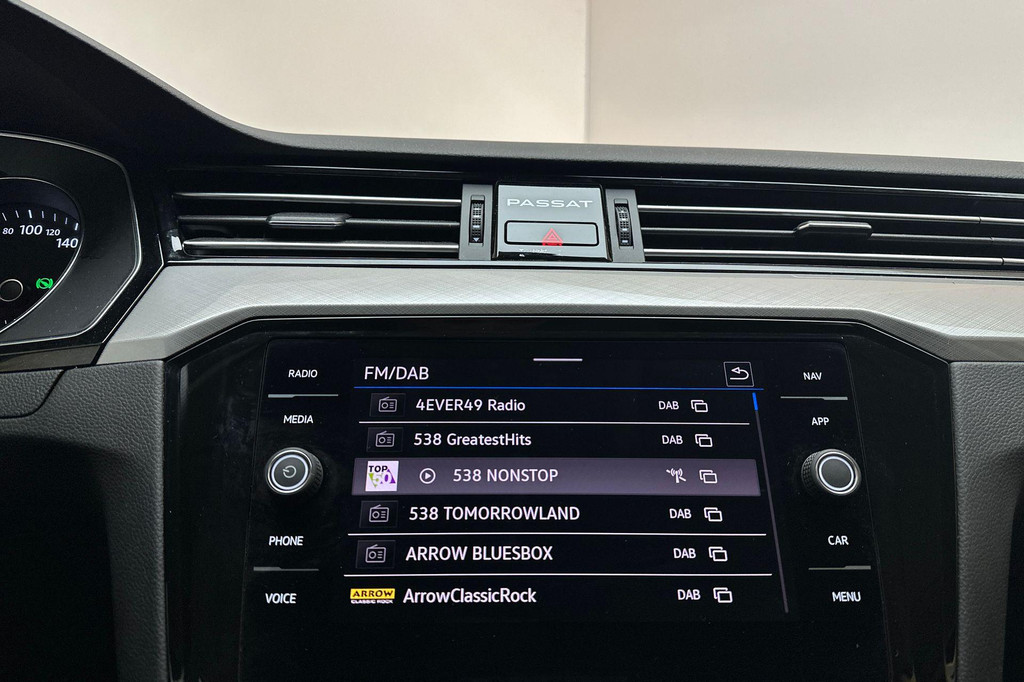 Volkswagen Passat (JHB62K) met abonnement