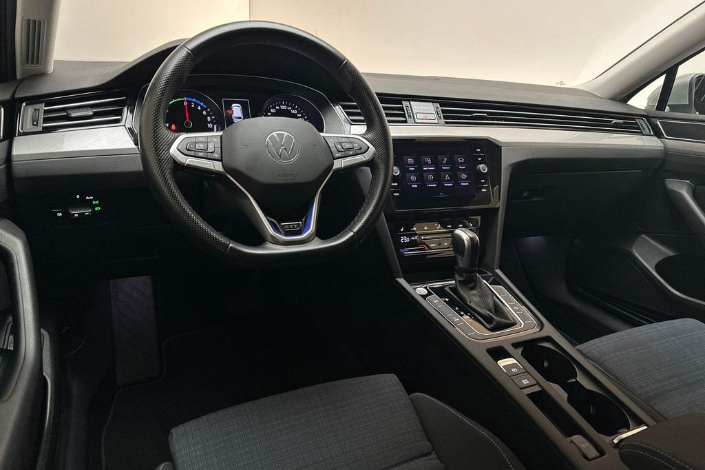 Volkswagen Passat (JHB62K) met abonnement