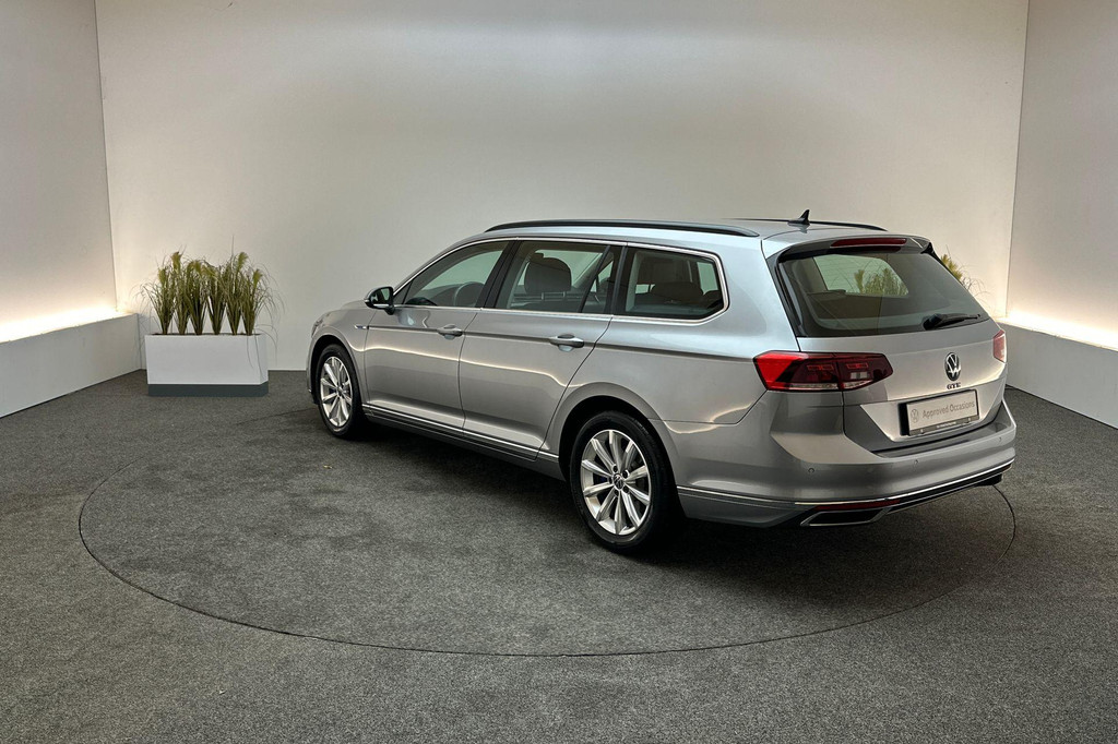 Volkswagen Passat (JHB62K) met abonnement