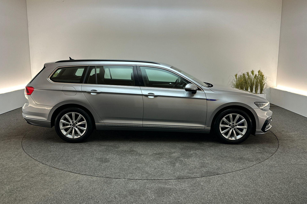 Volkswagen Passat (JHB62K) met abonnement