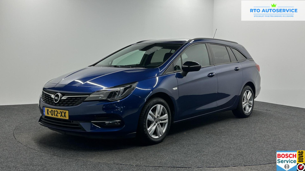 Opel Astra (K012XX) met abonnement