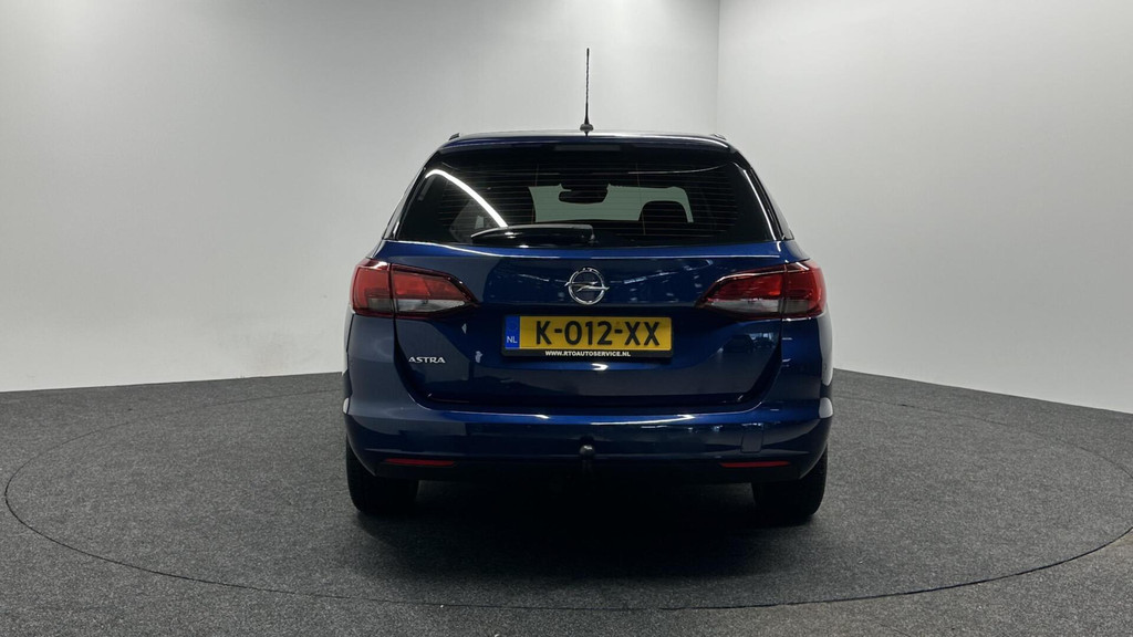 Opel Astra (K012XX) met abonnement