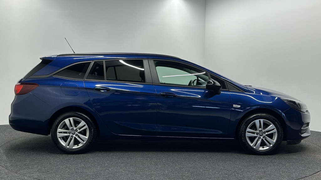 Opel Astra (K012XX) met abonnement