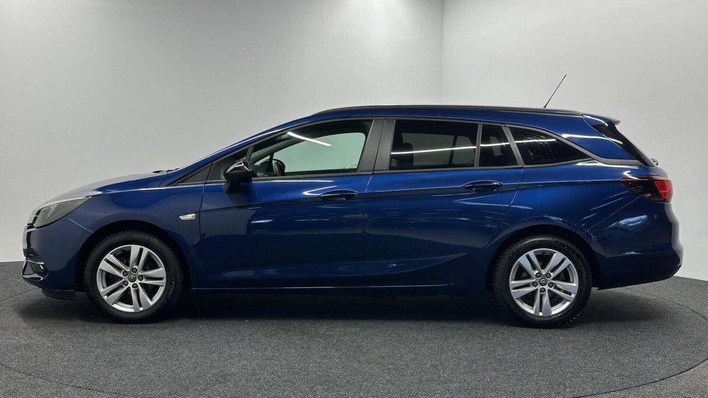 Opel Astra (K012XX) met abonnement