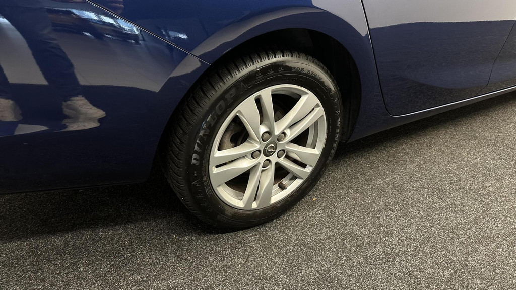 Opel Astra (K012XX) met abonnement