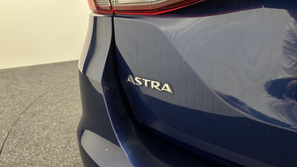 Opel Astra (K012XX) met abonnement