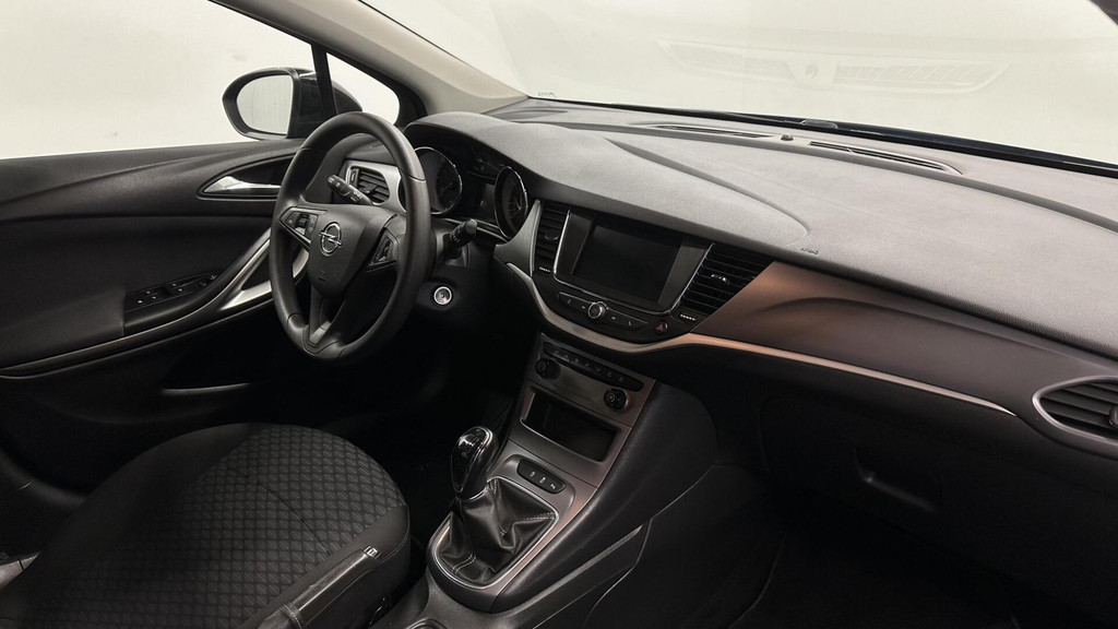 Opel Astra (K012XX) met abonnement