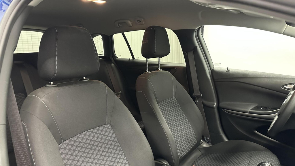 Opel Astra (K012XX) met abonnement