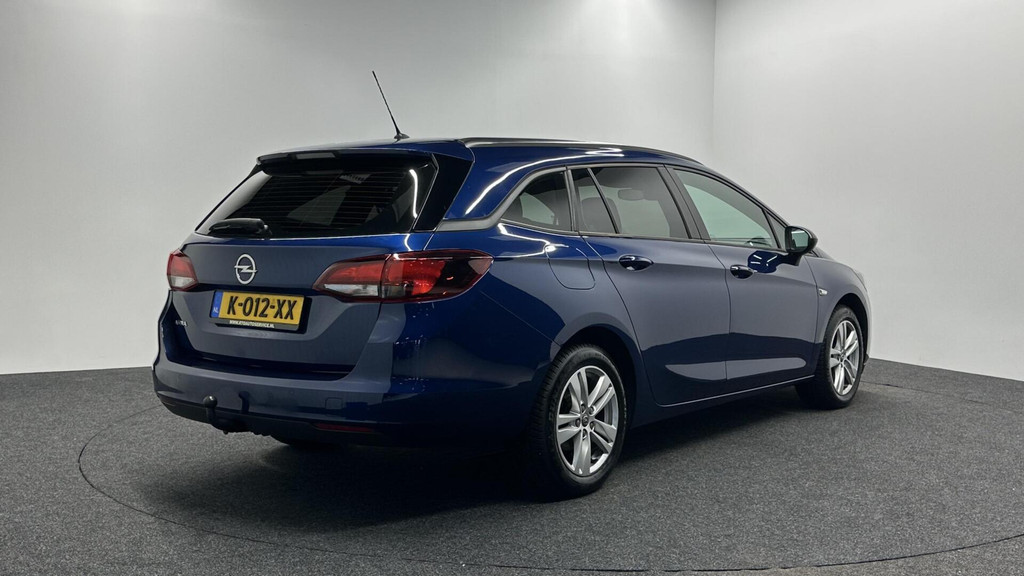 Opel Astra (K012XX) met abonnement