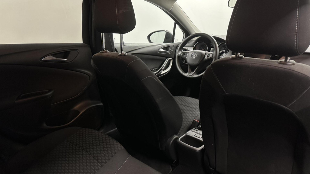 Opel Astra (K012XX) met abonnement
