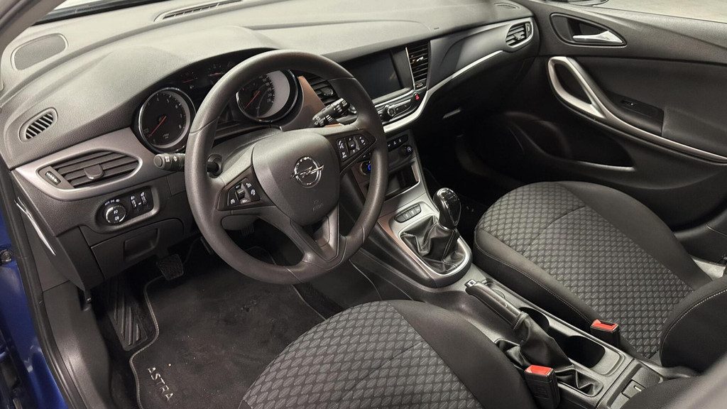 Opel Astra (K012XX) met abonnement