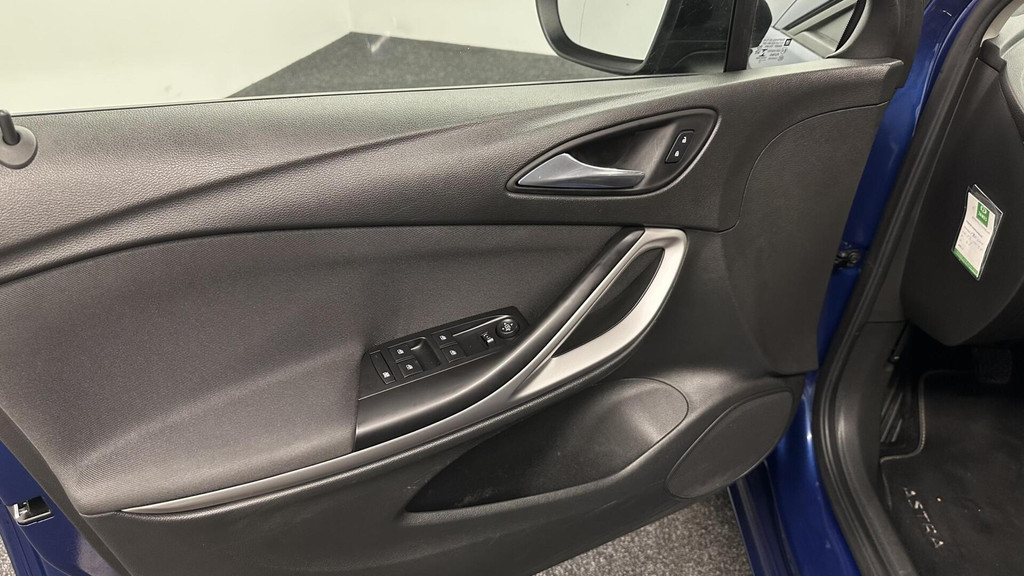 Opel Astra (K012XX) met abonnement