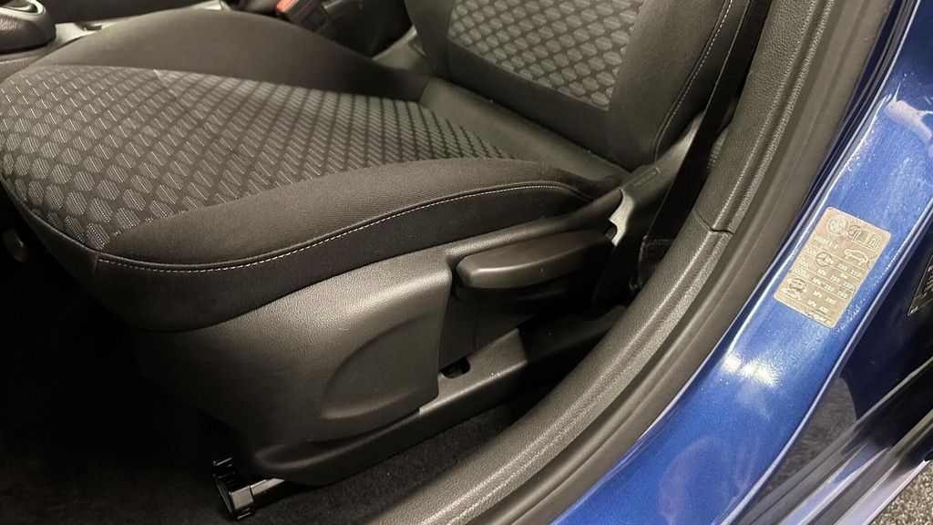 Opel Astra (K012XX) met abonnement