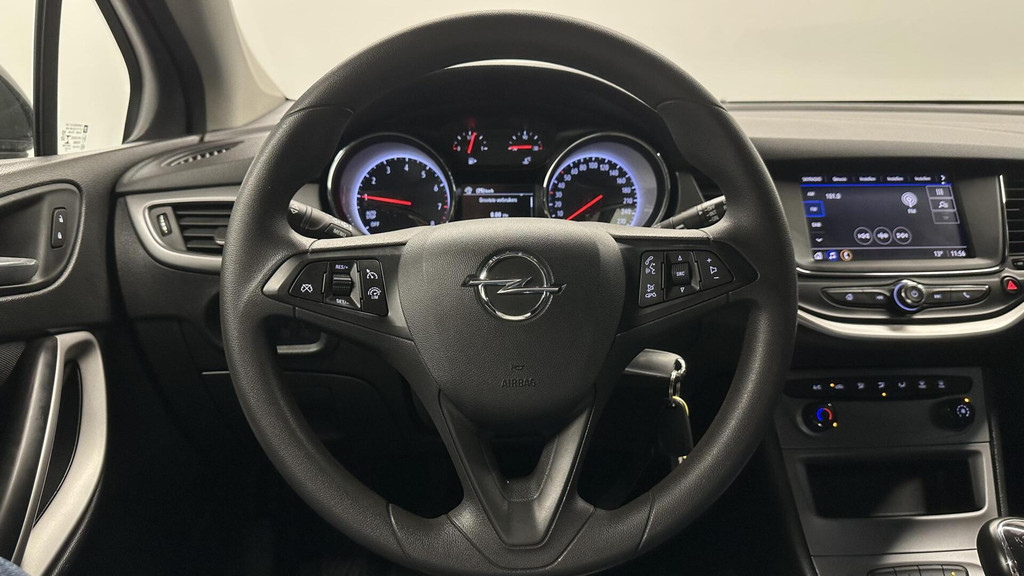Opel Astra (K012XX) met abonnement