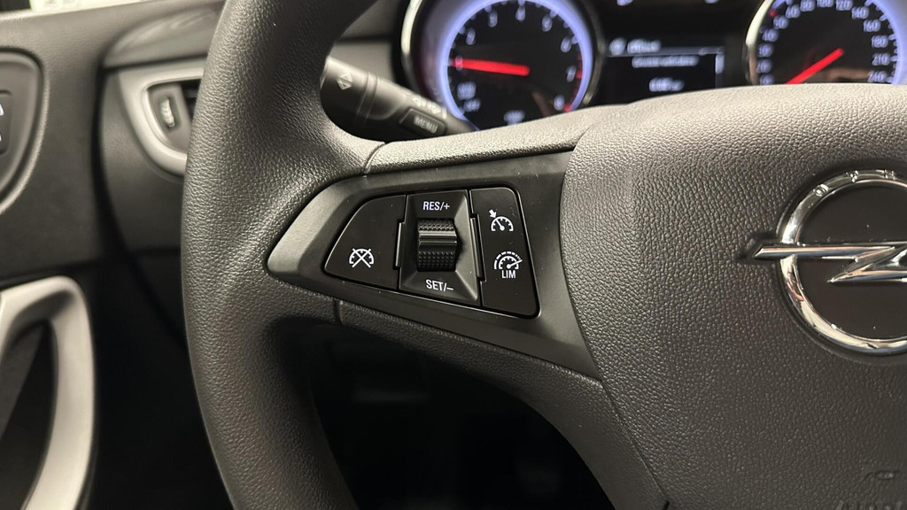 Opel Astra (K012XX) met abonnement