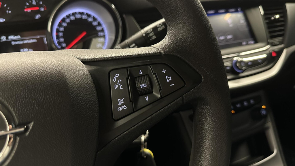 Opel Astra (K012XX) met abonnement