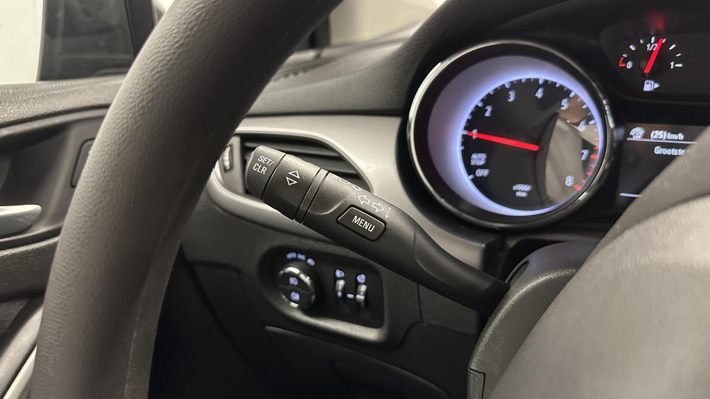 Opel Astra (K012XX) met abonnement