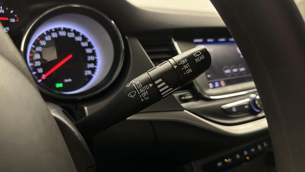 Opel Astra (K012XX) met abonnement