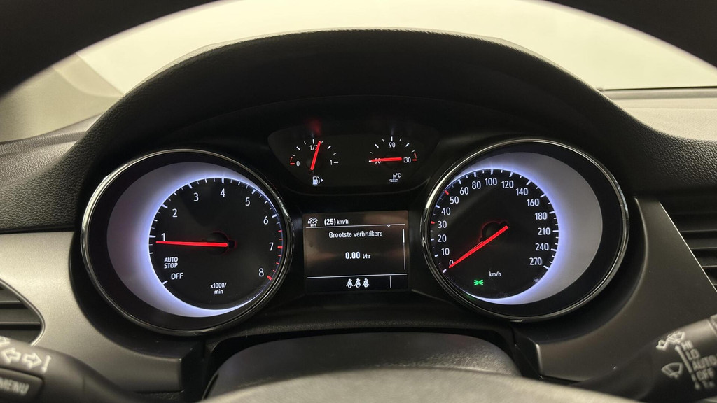 Opel Astra (K012XX) met abonnement