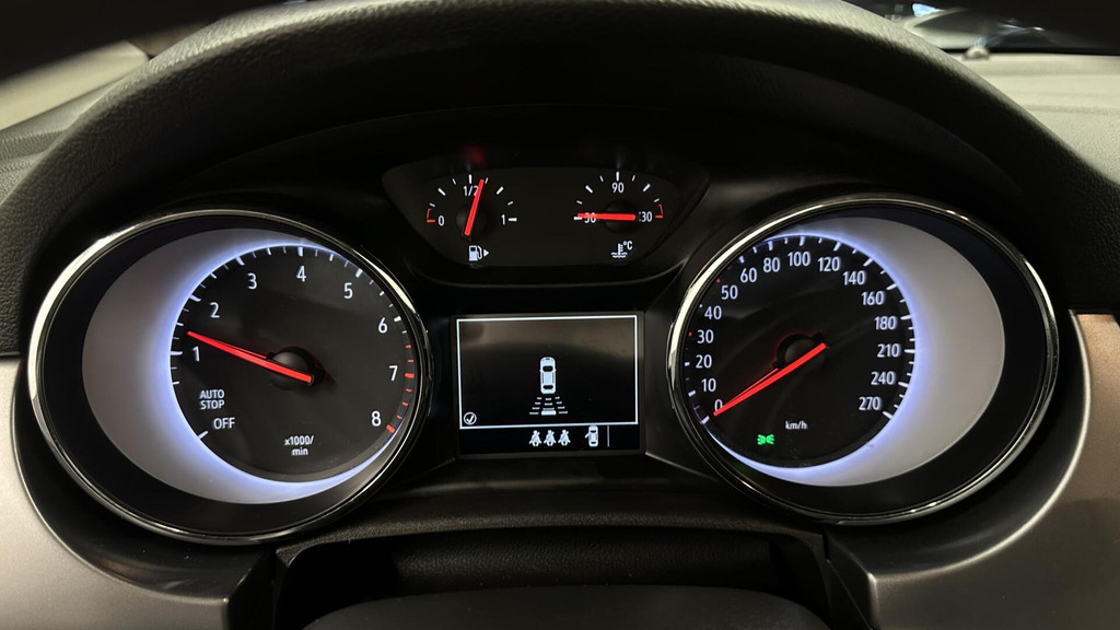 Opel Astra (K012XX) met abonnement