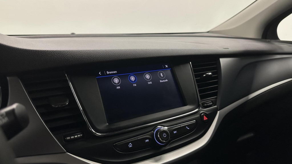 Opel Astra (K012XX) met abonnement