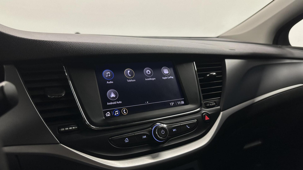 Opel Astra (K012XX) met abonnement