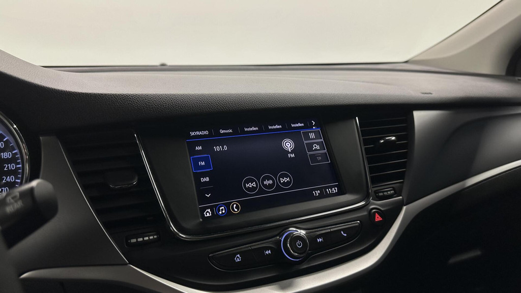 Opel Astra (K012XX) met abonnement