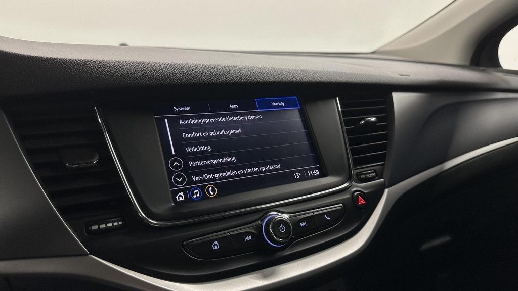 Opel Astra (K012XX) met abonnement