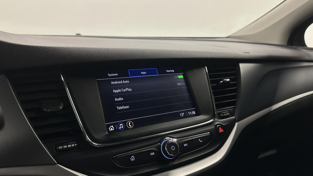 Opel Astra (K012XX) met abonnement