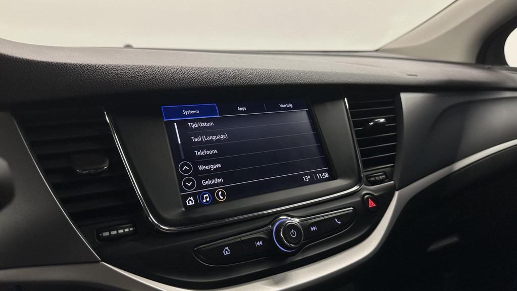 Opel Astra (K012XX) met abonnement