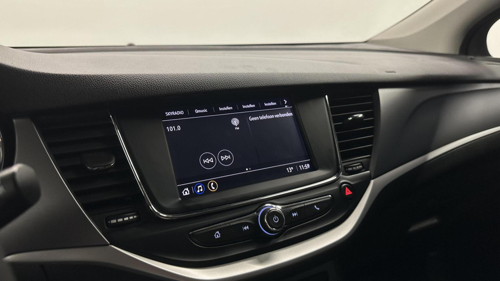 Opel Astra (K012XX) met abonnement